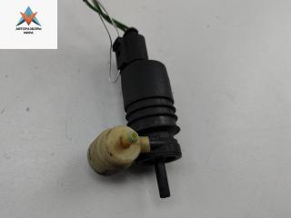 насос (моторчик) омывателя стекла Volkswagen Bora 1 поколение 1999, чёрный, универсал