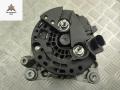генератор Volkswagen Passat B5 1999, 1.9 л., дизель, МКПП, зелёный, универсал, 8EL011710471 - фото №3
