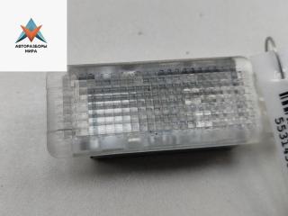 фонарь салона (плафон) Volkswagen Passat B6 2006, 2.0 л., бензин, МКПП, серый, седан, 7L0947415