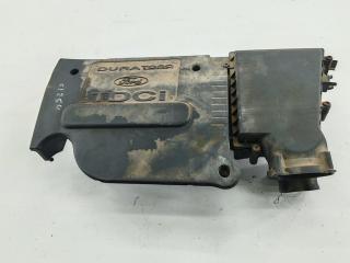 корпус воздушного фильтра Ford Fusion 1 поколение [рестайлинг] 2005, 1.6 л., дизель, МКПП, синий, хетчбэк 5 дв., N02009B151