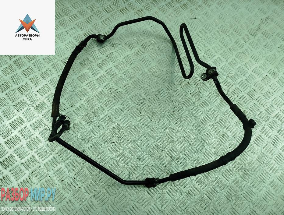 шланг гидроусилителя Volkswagen Golf 4 поколение 1998, 1.4 л., бензин, МКПП, серый, хетчбэк 5 дв. - фото №1