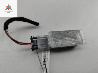 фонарь салона (плафон) Volkswagen Golf 6 поколение 2010, 1.6 л., дизель, МКПП, серый, универсал, 6L0947505