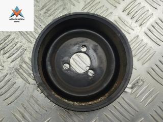 шкив помпы Skoda Fabia 2 поколение (5J) 2009, 1.2 л., бензин, МКПП, серый, хетчбэк 5 дв., 03D121028B