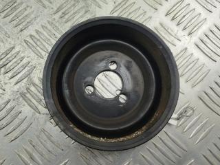 шкив помпы Skoda Fabia 2 поколение (5J) 2009, 1.2 л., бензин, МКПП, серый, хетчбэк 5 дв., 03D121028B