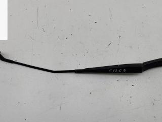 Щеткодержатель (поводок стеклоочистителя) передний Volkswagen Golf 6 поколение 2010, 1.6 л., дизель, МКПП, серый, универсал, 1K5955410B