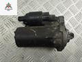 стартер Volkswagen Golf 4 поколение 1998, 1.4 л., бензин, МКПП, серый, хетчбэк 5 дв., 020911023F, 0001121006 - фото №2