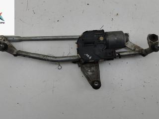 Механизм стеклоочистителя переднего (трапеция дворников) Volkswagen Passat B6 2006, 2.0 л., бензин, МКПП, серый, седан, 3C1955119