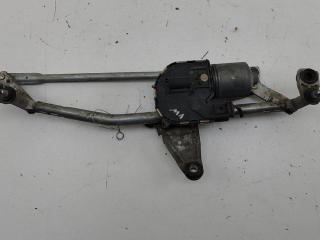 Механизм стеклоочистителя переднего (трапеция дворников) Volkswagen Passat B6 2006, 2.0 л., бензин, МКПП, серый, седан, 3C1955119