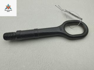 крюк буксировочный Volkswagen Golf 6 поколение 2010, 1.6 л., дизель, МКПП, серый, универсал, 1T00805615A