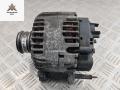 генератор Skoda Octavia mk2 (A5 1Z) 2007, 2.0 л., дизель, МКПП, серый, универсал, 06F903023C - фото №2