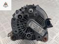 генератор Skoda Octavia mk2 (A5 1Z) 2007, 2.0 л., дизель, МКПП, серый, универсал, 06F903023C - фото №4