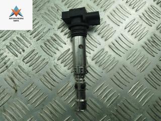 катушка зажигания Skoda Fabia 2 поколение (5J) 2009, 1.2 л., бензин, МКПП, серый, хетчбэк 5 дв., U5006