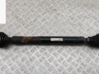 полуось передняя правая (приводной вал, ШРУС) Volkswagen Passat B6 2006, 2.0 л., бензин, МКПП, серый, седан, 1K0407272HN