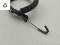 трос двери Volkswagen Bora 1 поколение 1999, 1.6 л., бензин, МКПП, чёрный, универсал, 1J4837085D - фото №2