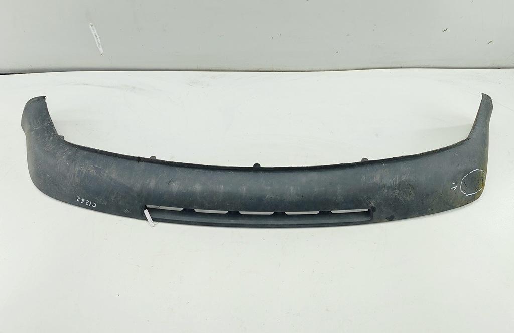Юбка переднего бампера Volkswagen Golf 4 поколение 2003, 1.4 л., бензин, МКПП, синий, хетчбэк 3 дв., 1J0805903B - фото №1