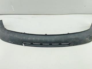 Юбка переднего бампера Volkswagen Golf 4 поколение 2003, 1.4 л., бензин, МКПП, синий, хетчбэк 3 дв., 1J0805903B