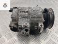 компрессор кондиционера Skoda Octavia mk2 (A5 1Z) 2007, 2.0 л., дизель, 1K0820859D - фото №2