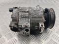 компрессор кондиционера Skoda Octavia mk2 (A5 1Z) 2007, 2.0 л., дизель, 1K0820859D - фото №2