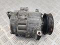 компрессор кондиционера Skoda Octavia mk2 (A5 1Z) 2007, 2.0 л., дизель, 1K0820859D - фото №3