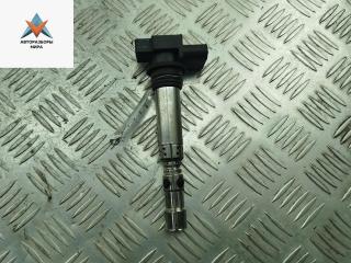 катушка зажигания Skoda Fabia 2 поколение (5J) 2009, 1.2 л., бензин, МКПП, серый, хетчбэк 5 дв., U5006