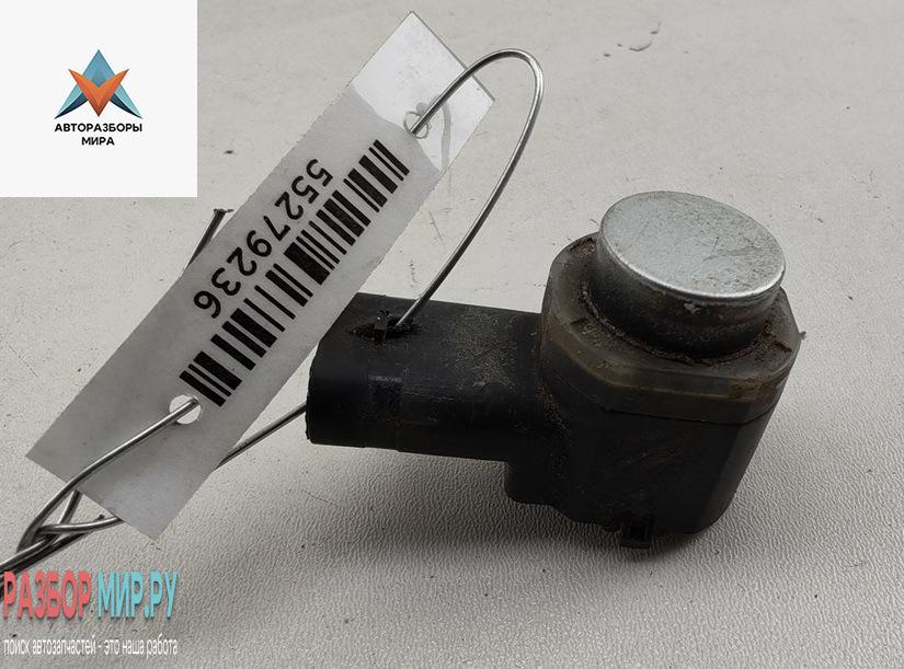 датчик парктроника Volkswagen Golf 6 поколение 2010, 1.6 л., дизель, МКПП, серый, универсал, 5C6919275 - фото №1