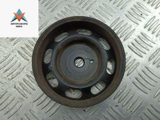 шкив коленвала Volkswagen Golf 4 поколение 2002, 1.6 л., бензин, МКПП, серый, хетчбэк 5 дв., 036105255C