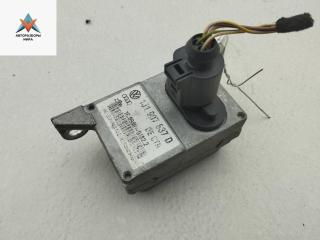 Блок управления ABS/ESP Volkswagen Golf 4 поколение 2003, 1.4 л., бензин, МКПП, синий, хетчбэк 3 дв., 1J0907655A