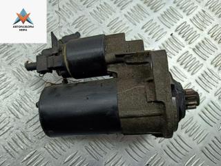 стартер Volkswagen Golf 4 поколение 2002, 1.6 л., бензин, МКПП, серый, хетчбэк 5 дв., 020911023F, 0001121006