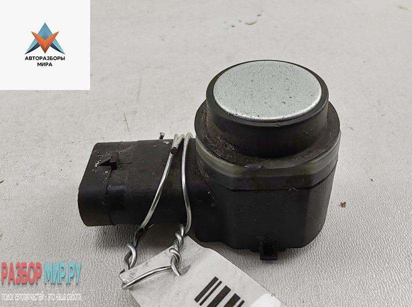 датчик парктроника Volkswagen Golf 6 поколение 2010, 1.6 л., дизель, МКПП, серый, универсал, 5C6919275 - фото №1