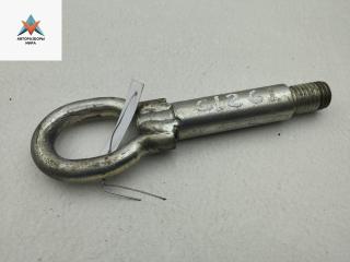 крюк буксировочный Skoda Fabia 2 поколение (5J) 2009, 1.2 л., бензин, МКПП, серый, хетчбэк 5 дв., 6K0803615C