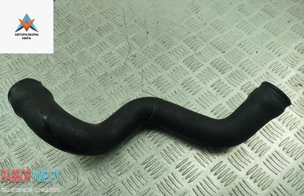 патрубок интеркулера Volkswagen Passat B5 1997, 1.9 л., дизель, МКПП, красный, универсал, 058145856C - фото №1