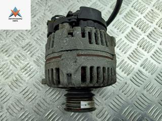 генератор Volkswagen Golf 4 поколение 2002, 1.6 л., бензин, МКПП, серый, хетчбэк 5 дв., 028903028D, 0124325003