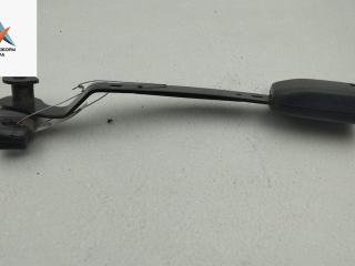 замок ремня безопасности Volkswagen Bora 1 поколение 1999, 1.6 л., бензин, МКПП, чёрный, универсал, 1J4858471