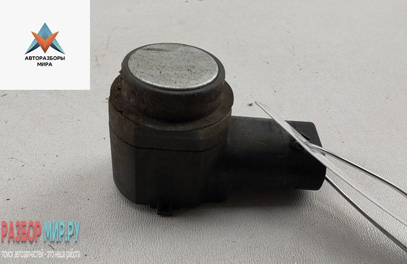 датчик парктроника Volkswagen Golf 6 поколение 2010, 1.6 л., дизель, МКПП, серый, универсал, 5C6919275 - фото №1