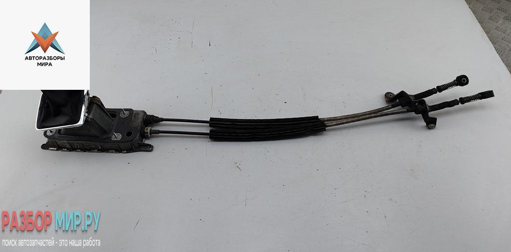 кулиса Volkswagen Passat B6 2006, 2.0 л., дизель, МКПП, чёрный, универсал, 1K0711565 - фото №1