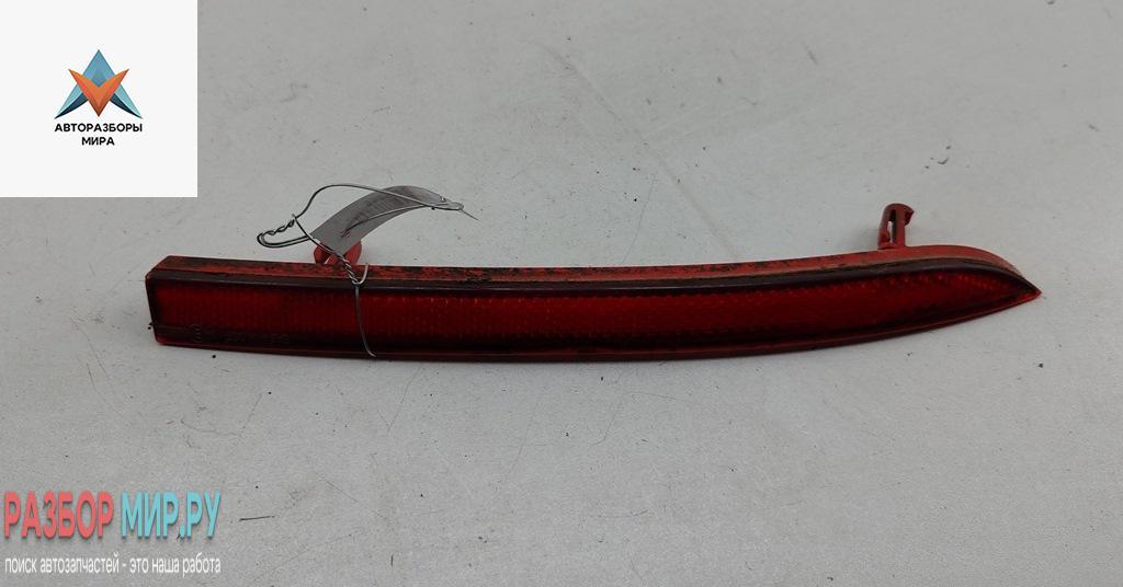 катафот Volkswagen Golf 6 поколение 2010, 1.6 л., дизель, МКПП, серый, универсал, 1K9945105 - фото №1