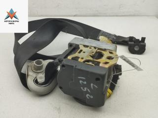 ремень безопасности Volkswagen Bora 1 поколение 1999, 1.6 л., бензин, МКПП, чёрный, универсал, 1J4857705J