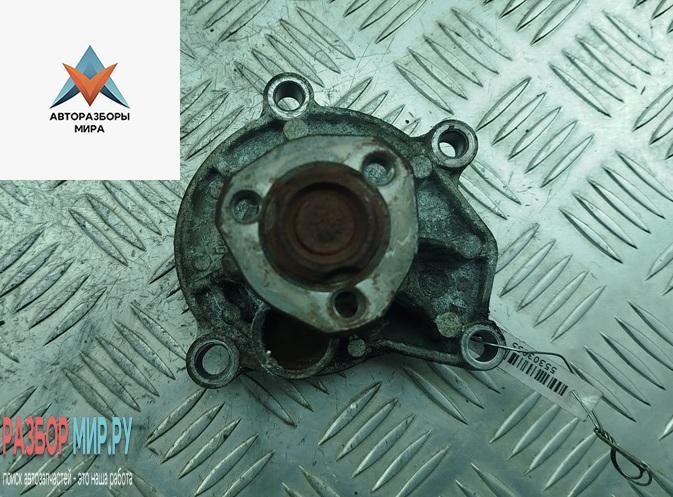 насос антифриза дополнительный Skoda Fabia 2 поколение (5J) 2009, 1.2 л., бензин, МКПП, серый, хетчбэк 5 дв., 03D121005 - фото №1