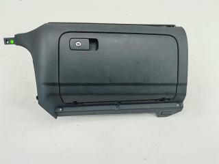 бардачок Volkswagen Golf 6 поколение 2010, 1.6 л., дизель, МКПП, серый, универсал, 1K1857290