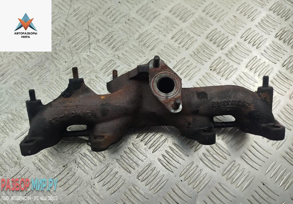 коллектор выпускной Volkswagen Passat B5 1999, 1.9 л., дизель, универсал, 028253033AG - фото №1