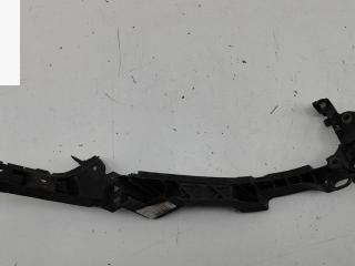 кронштейн переднего бампера Volkswagen Golf 6 поколение 2010, 1.6 л., дизель, МКПП, серый, универсал, 1K9807571D