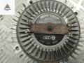 муфта вентилятора Volkswagen Passat B5 1999, 1.9 л., дизель, МКПП, зелёный, универсал, 06B121347 - фото №3