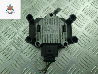 катушка зажигания Volkswagen Golf 4 поколение 1998, 1.4 л., бензин, МКПП, серый, хетчбэк 5 дв., 0040402003