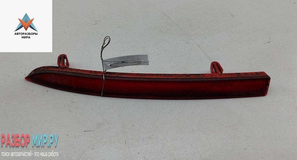 катафот Volkswagen Golf 6 поколение 2010, 1.6 л., дизель, МКПП, серый, универсал, 1K9945106 - фото №1