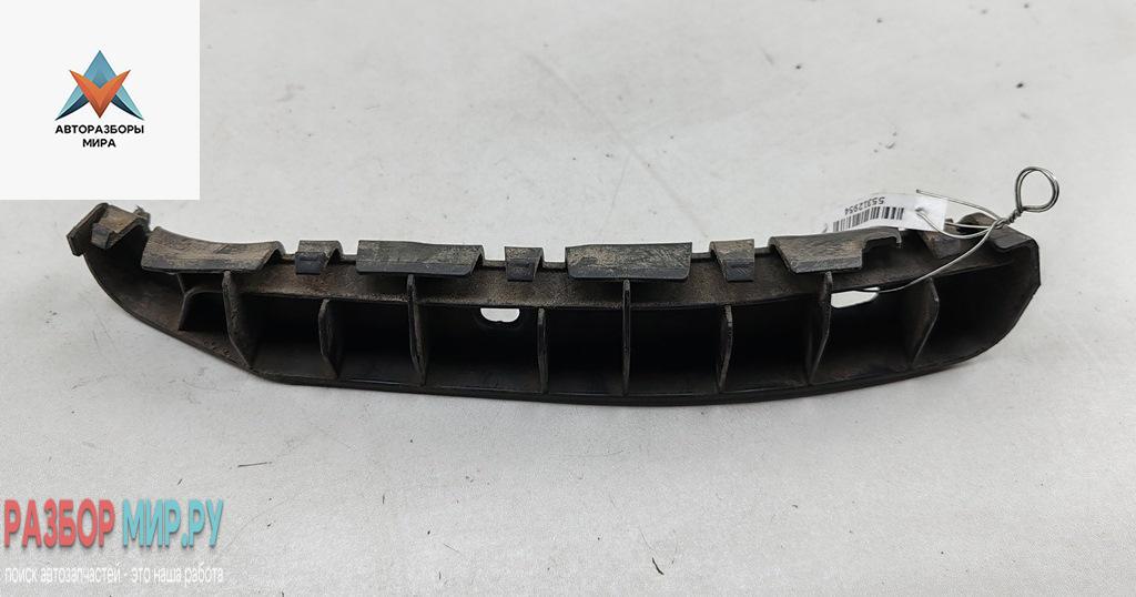 кронштейн заднего бампера Skoda Yeti 1 поколение 2010, 2.0 л., дизель, МКПП, коричневый, внедорожник 5 дв., 5L6807393 - фото №1