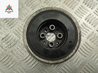шкив коленвала Volkswagen Passat B5 1999, 1.9 л., дизель, МКПП, зелёный, универсал, 038105243F