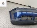 бампер передний Volkswagen Golf 4 поколение 1999, дизель, синий, хетчбэк 5 дв., 1J0807221 - фото №2
