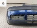 бампер передний Volkswagen Golf 4 поколение 1999, дизель, синий, хетчбэк 5 дв., 1J0807221 - фото №5
