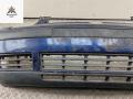 бампер передний Volkswagen Golf 4 поколение 1999, дизель, синий, хетчбэк 5 дв., 1J0807221 - фото №6