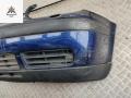 бампер передний Volkswagen Golf 4 поколение 1999, дизель, синий, хетчбэк 5 дв., 1J0807221 - фото №10